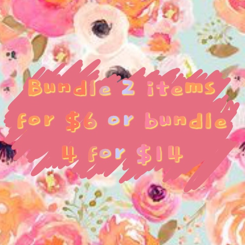 Bundle & Save!
